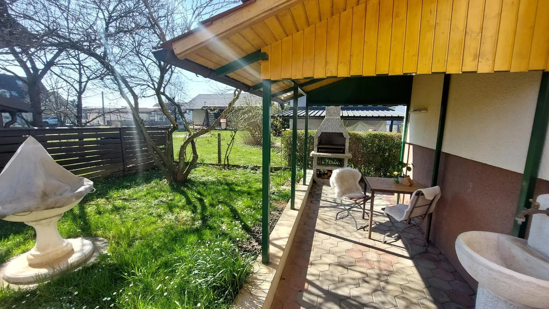 Apartma Iva Ljubljana Slovenia
